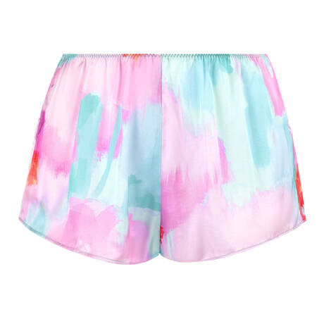 MAISON LEJABY Shorts Paradise Quiet Garden