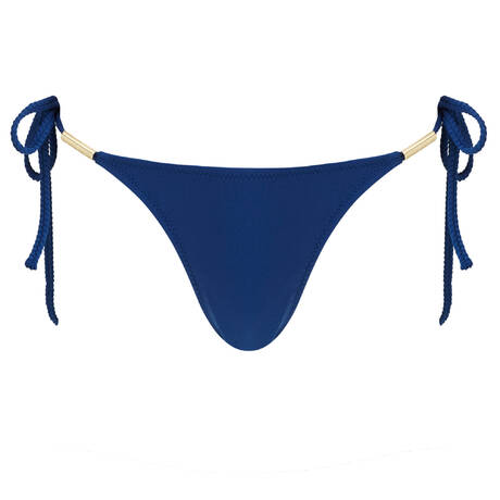 MELISSA ODABASH Tie side bikini bottom Tasmania Deep Ocean Marine