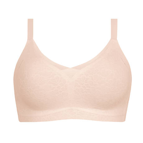 ANITA Wireless bra Essential Smart Smart Rose
