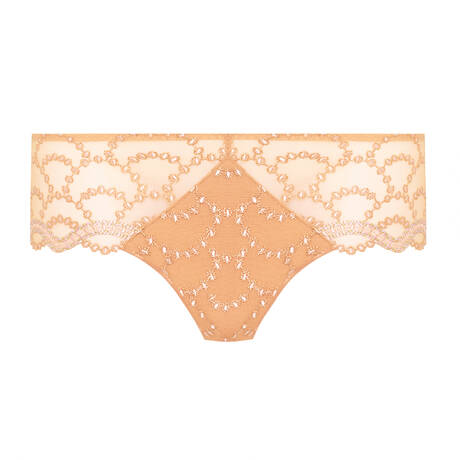 LOUISA BRACQ Shorty Precious Blush