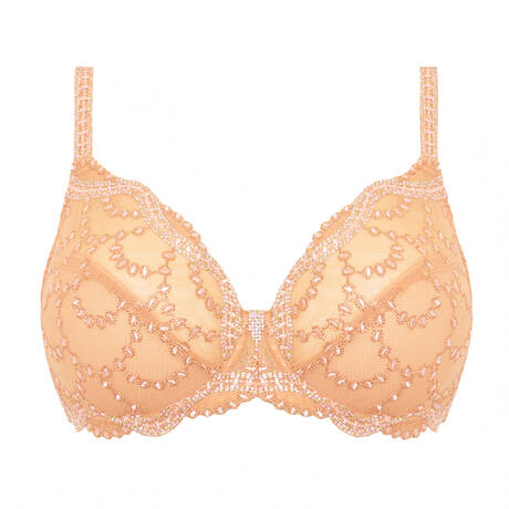 LOUISA BRACQ Soutien-gorge emboitant Precious Blush
