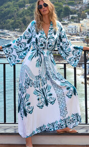 Melissa Odabash Bohemian