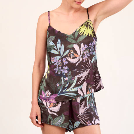 Ensemble 2 pièces MAISON LEJABY Paradise Nighty Garden