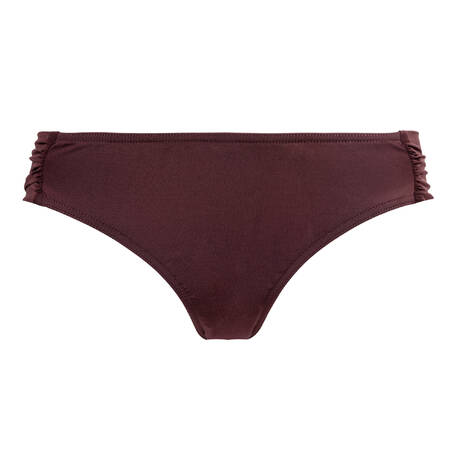 LIVIA Slip-Badeanzugsstrumpf Stael Mandraki Prune
