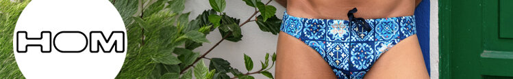 Collection Homme HOM Maiolica