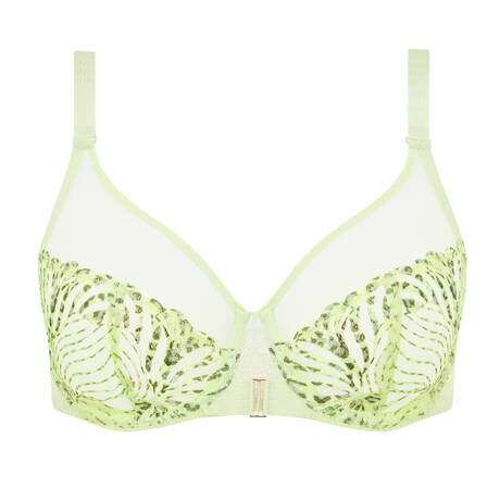 CHANTELLE Full-cup bra Legend Pistache Sauvage
