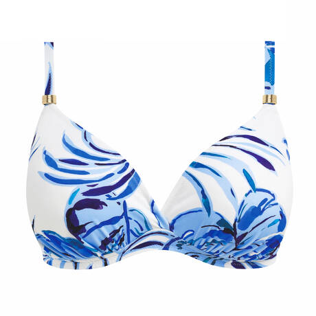 FANTASIE Underwire bikini top Kefalonia Tranquil Blue