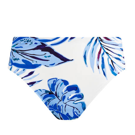 FANTASIE High-waisted bikini bottom Kefalonia Tranquil Blue