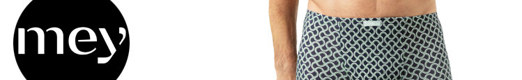 Men's Collection Mey Curves