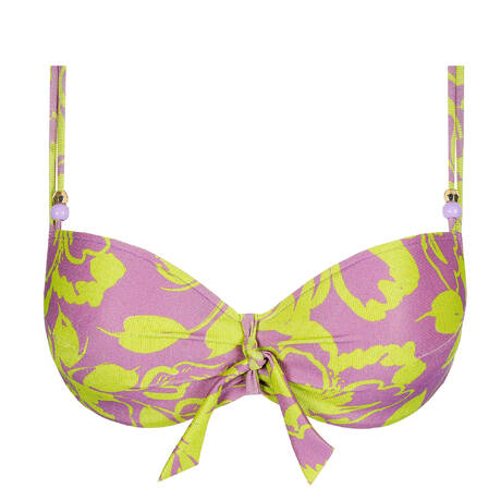 MARIE JO Padded bikini top Chalia Luminous Lines