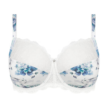 FANTASIE Full-cup bra Lucia Blue Garden