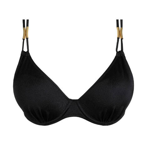 MARIE JO Haut de maillot de bain push-up Hello Sunset Noir