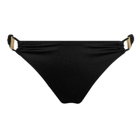 MARIE JO Brief bikini bottom Hello Sunset Black