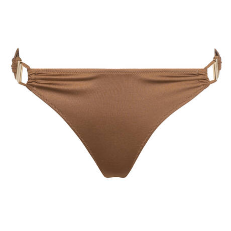 MARIE JO Brief bikini bottom Hello Sunset Sepia