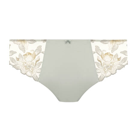 FANTASIE Slip Magdalena Vintage Green