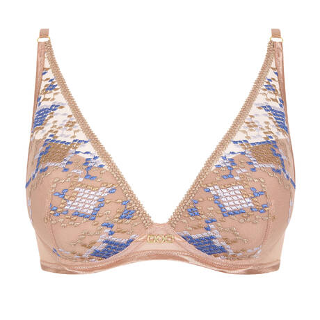 AUBADE Push-up bra Poetic Delights Skyway