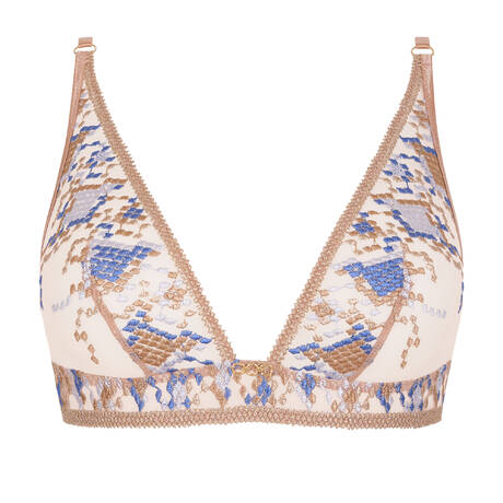 AUBADE Wireless bra Poetic Delights Skyway