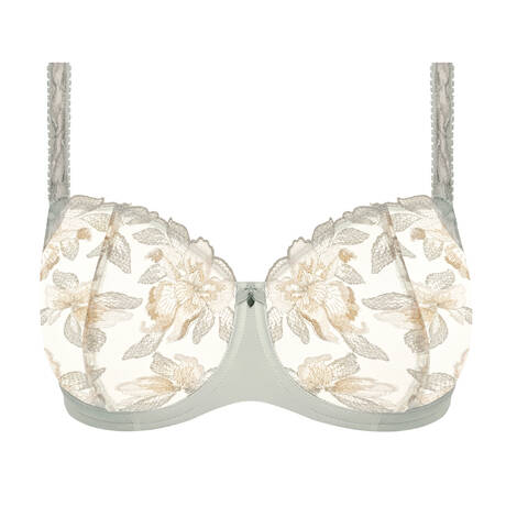 FANTASIE Balconette bra Magdalena Vintage Green