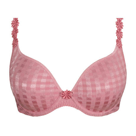MARIE JO Heart-shaped padded bra Avero Ballet Pink