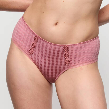 MARIE JO High leg hipster Avero Ballet Pink