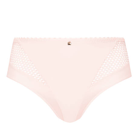 EMPREINTE High-waisted panty Luna Quartz