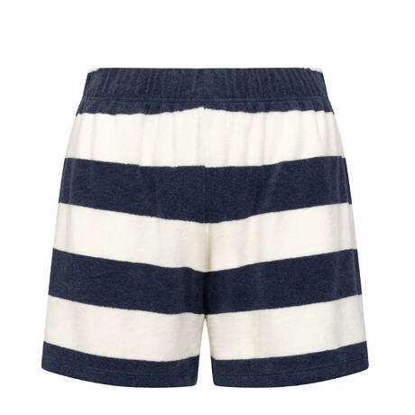 FÉRAUD Terry cloth cotton Shorts Casual Chic