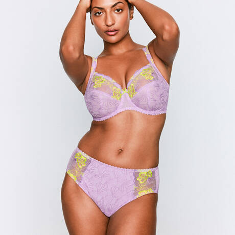 2 pieces set PRIMADONNA Ixia Wisteria