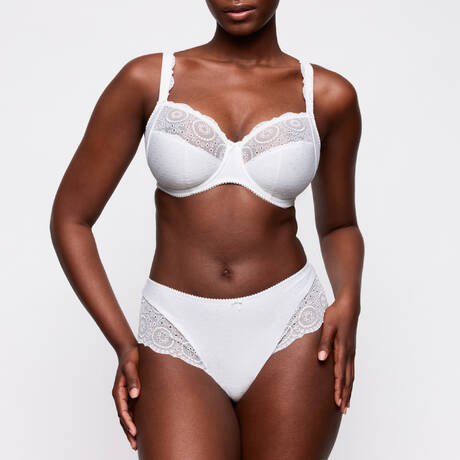 2 pieces set PRIMADONNA Osino White