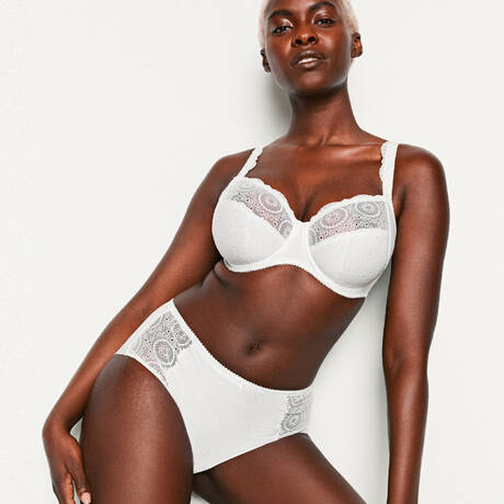 2 pieces set PRIMADONNA Osino White