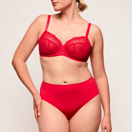 2 pieces set PRIMADONNA Sophora True Red