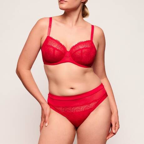 2 pieces set PRIMADONNA Sophora True Red
