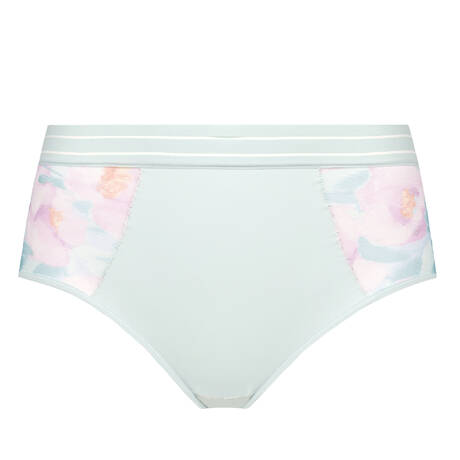 MAISON LEJABY High-waisted panty Nufit Garden Quiet Garden