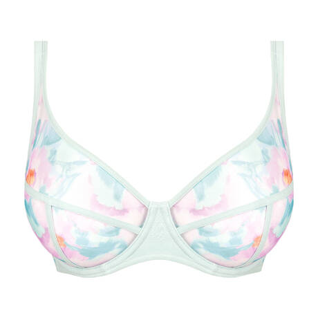MAISON LEJABY Full-cup bra Nufit Garden Quiet Garden