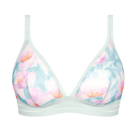 MAISON LEJABY Soutien-gorge triangle Nufit Garden Quiet Garden