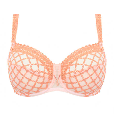 LOUISA BRACQ Full-cup bra Paco Sun Stone