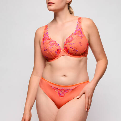 2 pieces set PRIMADONNA Devdaha Sunset Blush