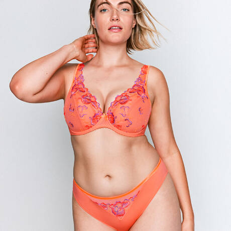 2 pieces set PRIMADONNA Devdaha Sunset Blush