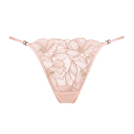 SHIKKOSA Brazilian brief Honey Beige