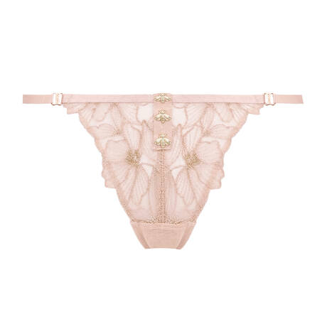 SHIKKOSA Thong Honey Beige