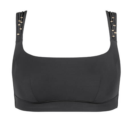 TRIUMPH Haut de maillot de bain brassière Palina Love by the Sea Noir