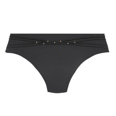 TRIUMPH Bas de maillot de bain culotte Palina Love by the Sea Noir