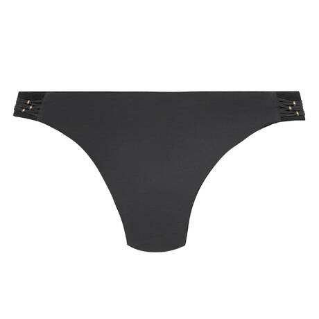 TRIUMPH Bas de maillot de bain slip Palina Love by the Sea Noir
