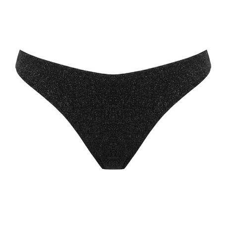 TRIUMPH High leg bikini bottom Summer Sunset Black