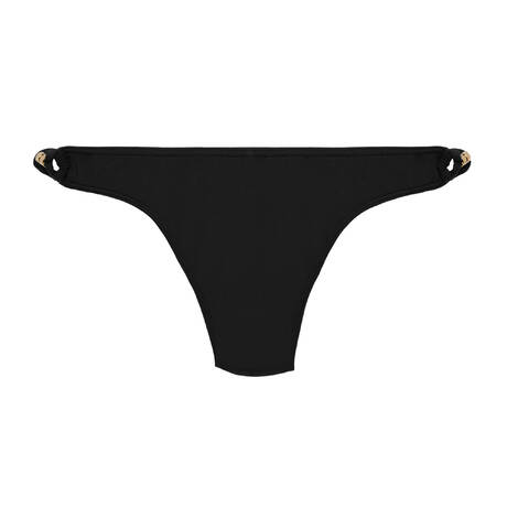 SIMONE PÉRÈLE Brief bikini bottom Perle Black
