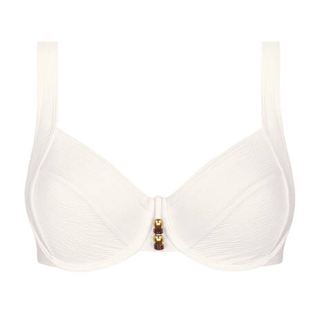 TRIUMPH Underwire bikini top Summer Dune Beige