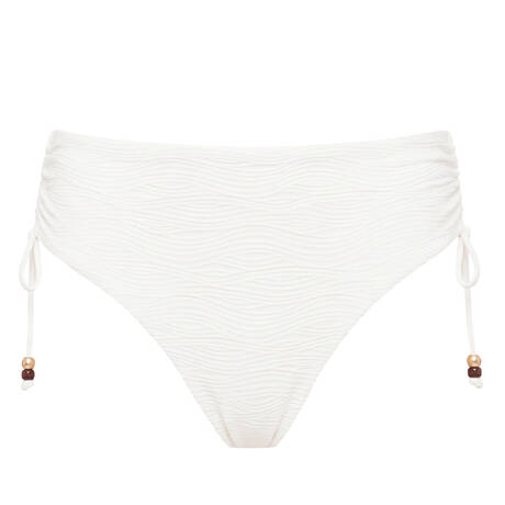 TRIUMPH Adjustable drawstring bikini bottom Summer Dune Beige