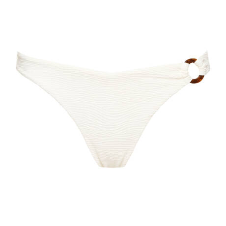 TRIUMPH Badeanzugsstrumpf Slip mit Ausschnitt Summer Dune Beige