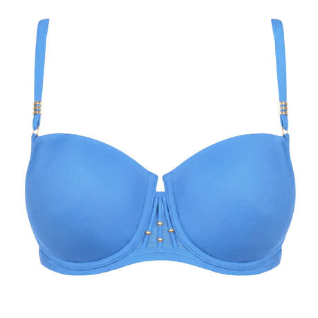 TRIUMPH Haut de maillot de bain coques Palina Love by the Sea Very Blue