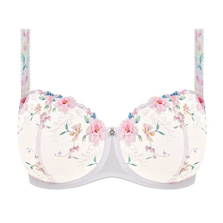 FANTASIE Balconette bra Lillia White