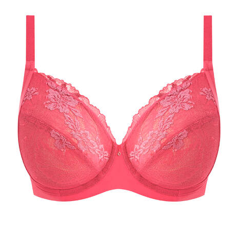 WACOAL Balconette bra lace Most Divine Geranium